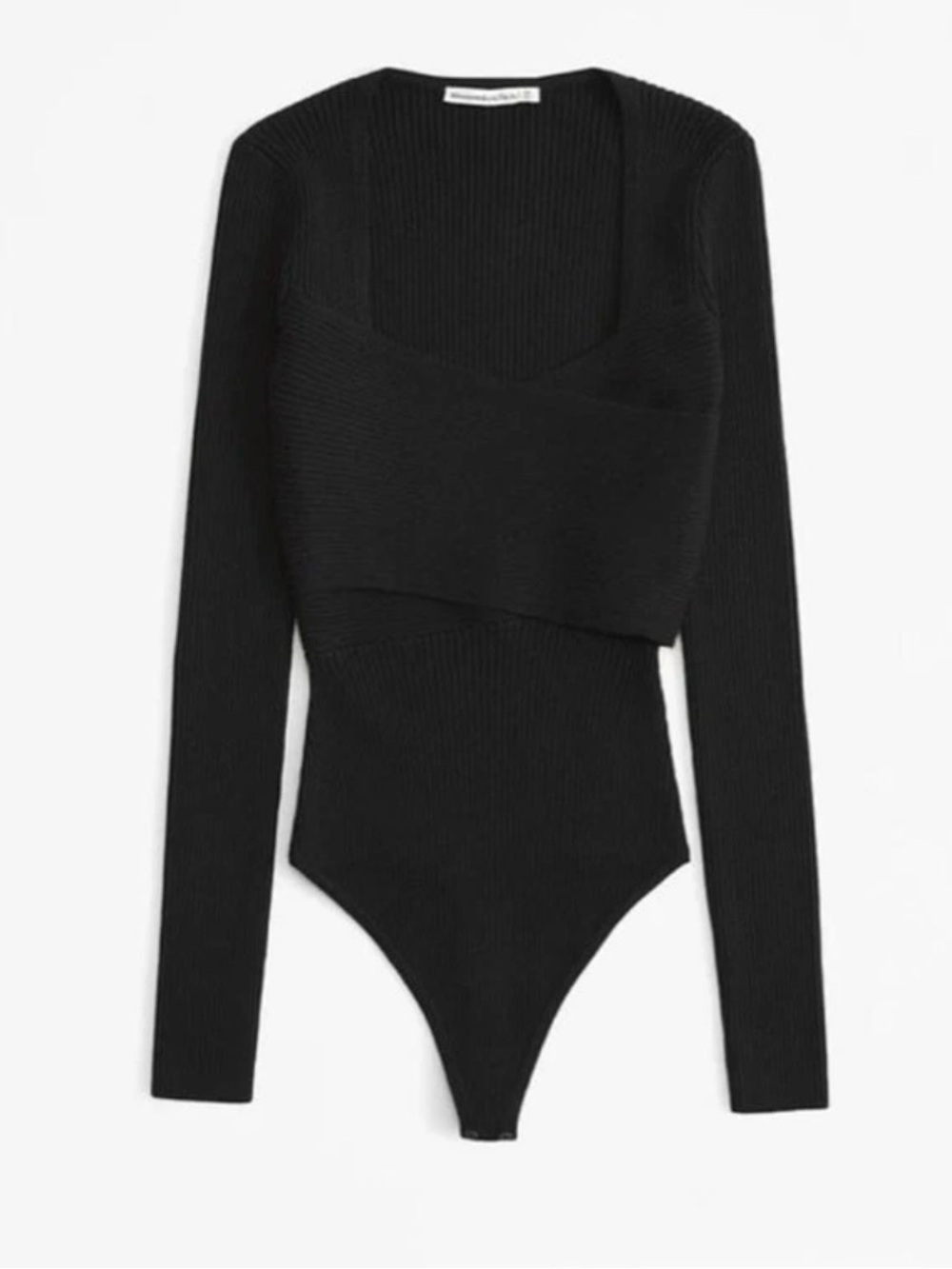 Wrap Body Suit